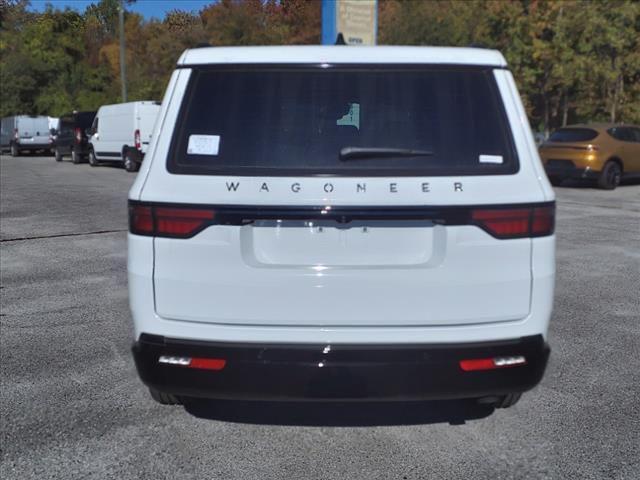 new 2024 Jeep Wagoneer car, priced at $67,170