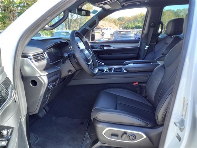 new 2024 Jeep Wagoneer car, priced at $67,170