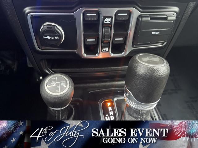 used 2024 Jeep Wrangler 4xe car, priced at $33,000