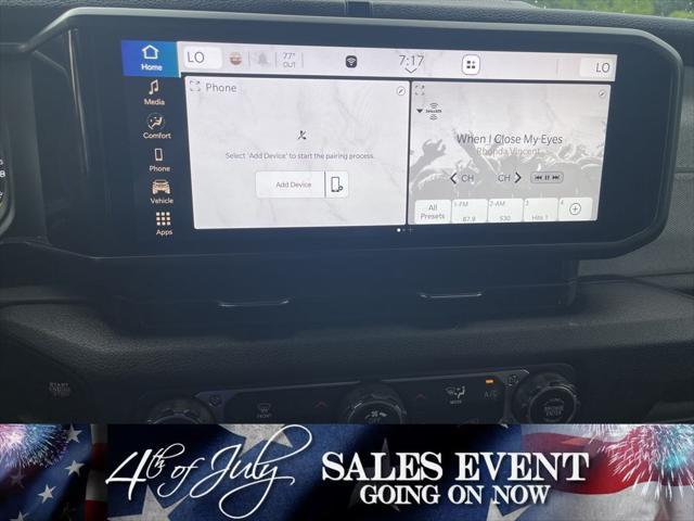 used 2024 Jeep Wrangler 4xe car, priced at $33,000