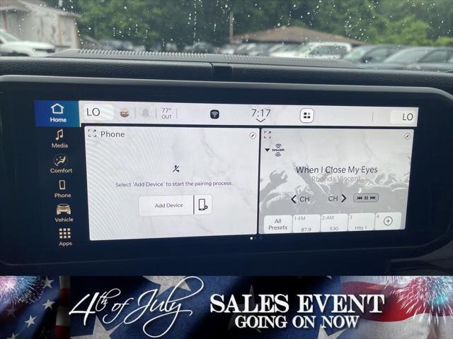 used 2024 Jeep Wrangler 4xe car, priced at $33,000