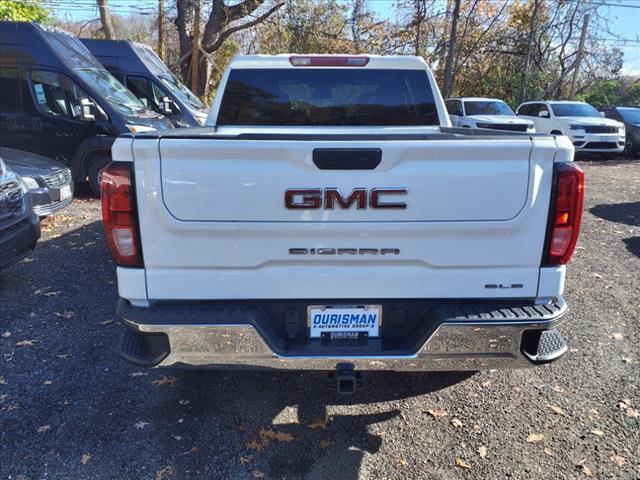 used 2022 GMC Sierra 1500 car, priced at $33,000