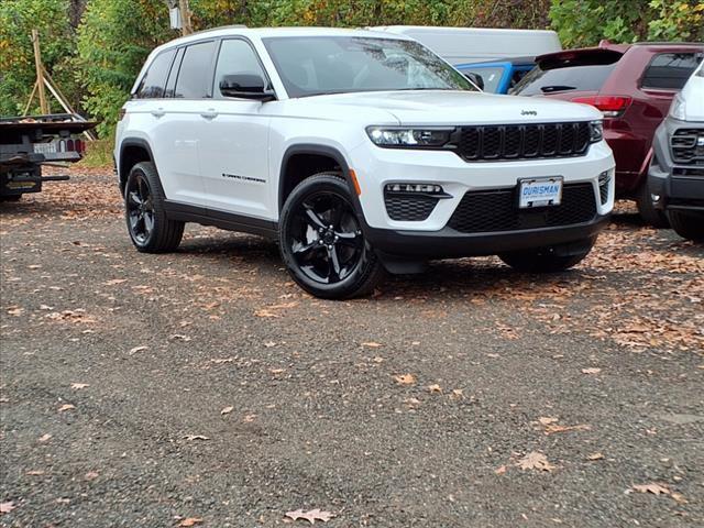 new 2025 Jeep Grand Cherokee car, priced at $41,006