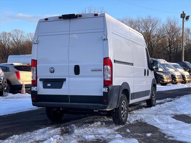 new 2025 Ram ProMaster 2500 car, priced at $50,430