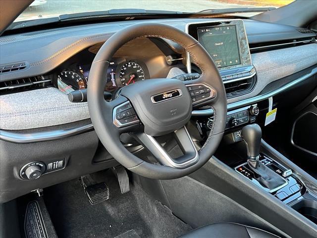 new 2025 Jeep Compass car, priced at $28,184