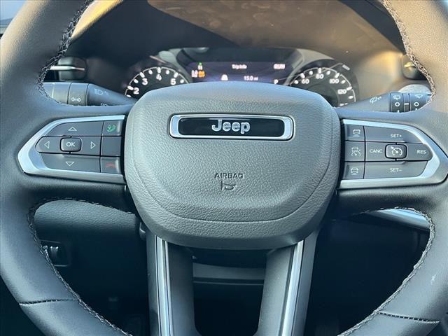 new 2025 Jeep Compass car, priced at $28,184