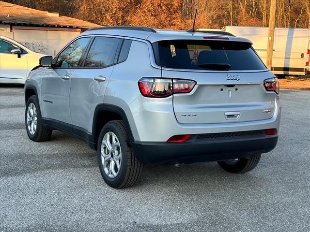 new 2025 Jeep Compass car, priced at $28,184