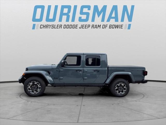 new 2025 Jeep Gladiator car, priced at $44,885