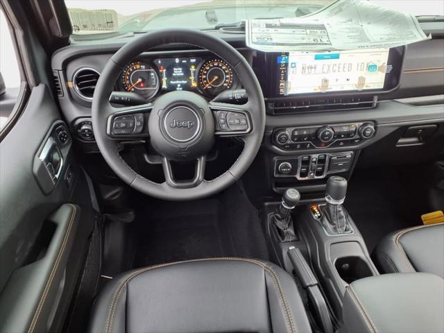 new 2025 Jeep Gladiator car, priced at $47,031