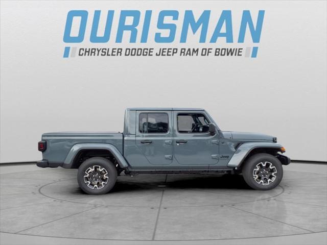 new 2025 Jeep Gladiator car, priced at $44,885