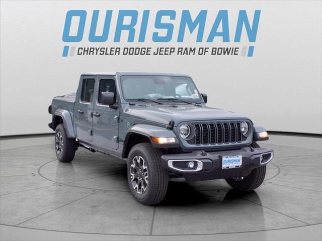 new 2025 Jeep Gladiator car, priced at $47,031