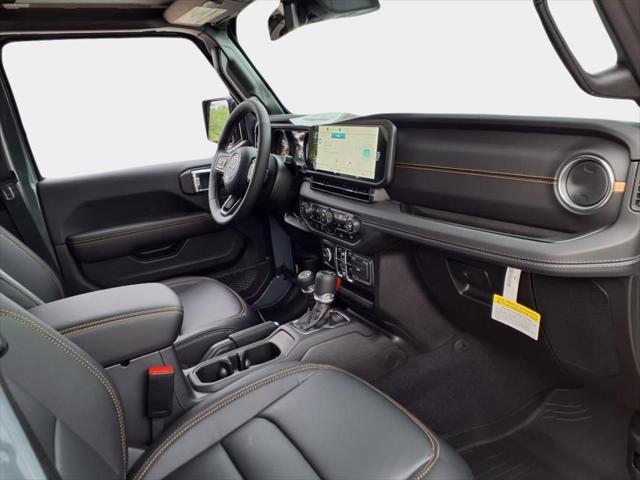 new 2025 Jeep Gladiator car, priced at $44,885
