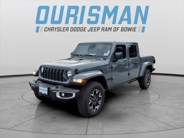 new 2025 Jeep Gladiator car, priced at $47,031
