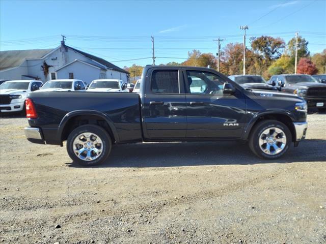 new 2025 Ram 1500 car, priced at $40,812