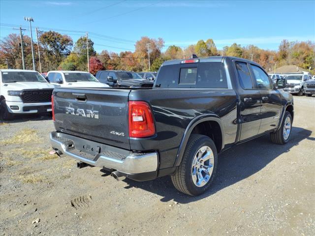 new 2025 Ram 1500 car, priced at $40,812