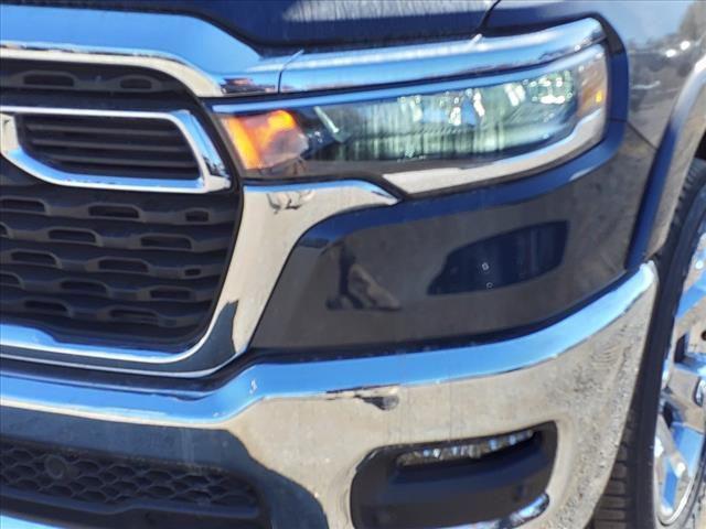 new 2025 Ram 1500 car, priced at $40,812