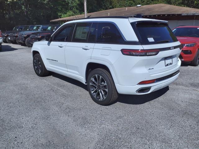 new 2024 Jeep Grand Cherokee car, priced at $50,674