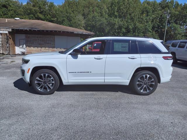 new 2024 Jeep Grand Cherokee car, priced at $50,674