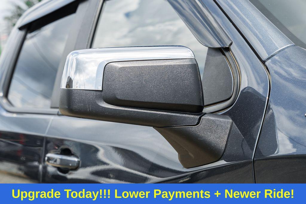 used 2021 Chevrolet Silverado 1500 car, priced at $29,500