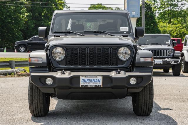 new 2025 Jeep Wrangler car, priced at $30,391