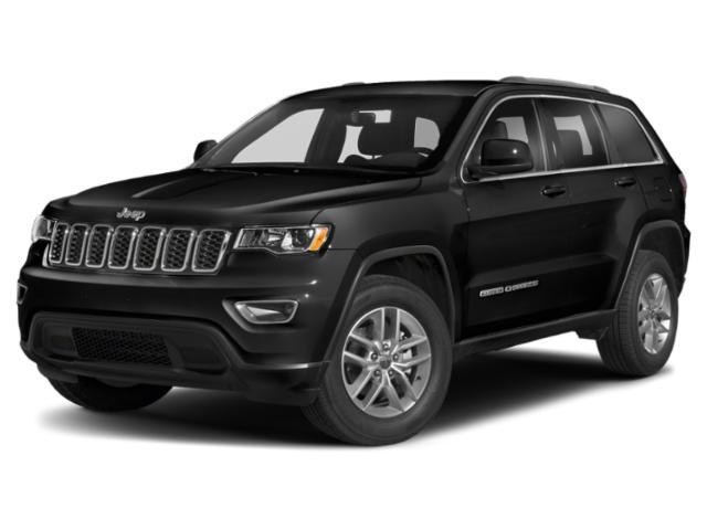 used 2021 Jeep Grand Cherokee car, priced at $26,533