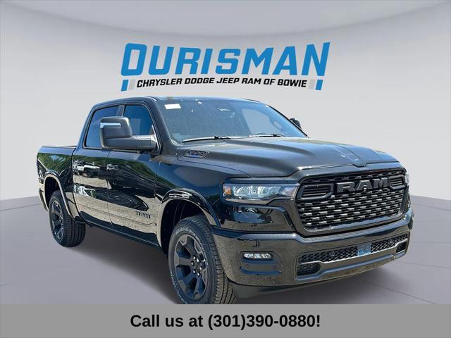 new 2025 Ram 1500 car, priced at $60,605