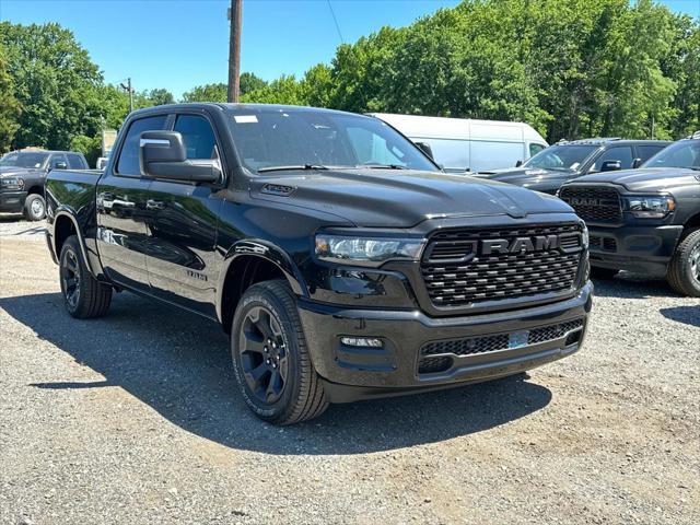 new 2025 Ram 1500 car, priced at $60,605