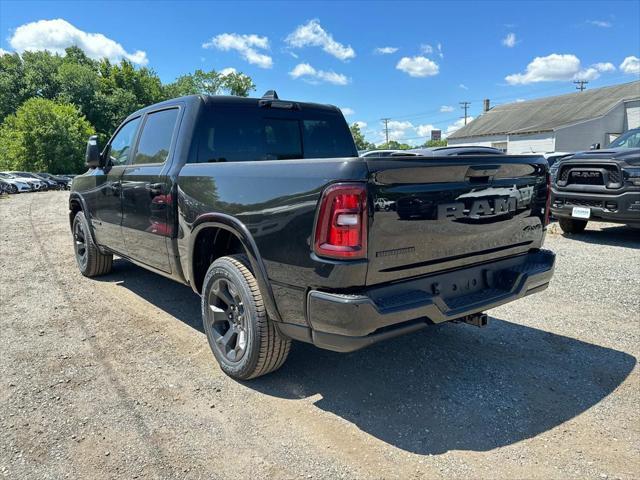 new 2025 Ram 1500 car, priced at $60,605