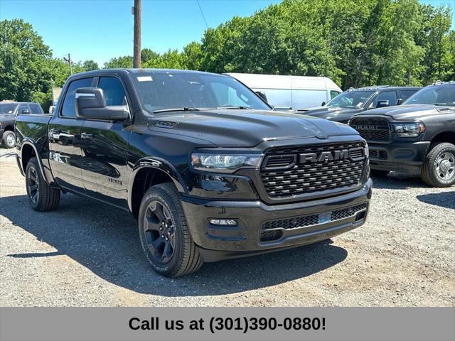 new 2025 Ram 1500 car, priced at $60,605