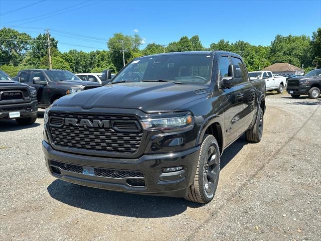 new 2025 Ram 1500 car, priced at $60,605