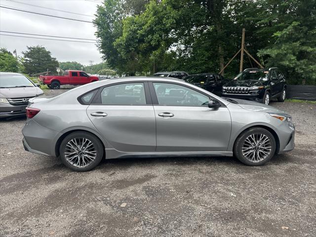 used 2023 Kia Forte car, priced at $20,000