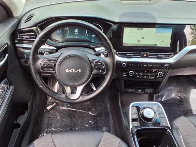 used 2022 Kia Niro EV car, priced at $19,000