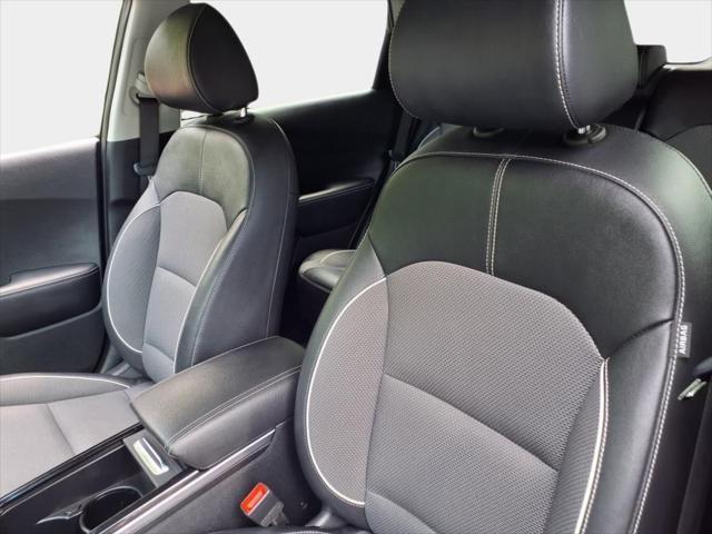 used 2022 Kia Niro EV car, priced at $19,000