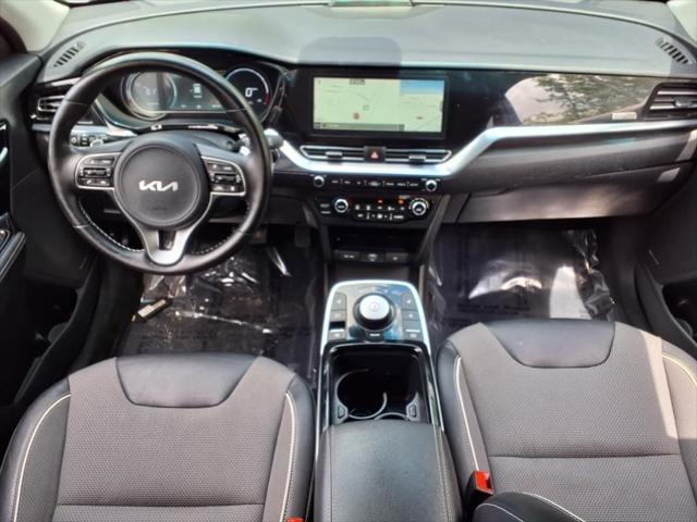 used 2022 Kia Niro EV car, priced at $19,000