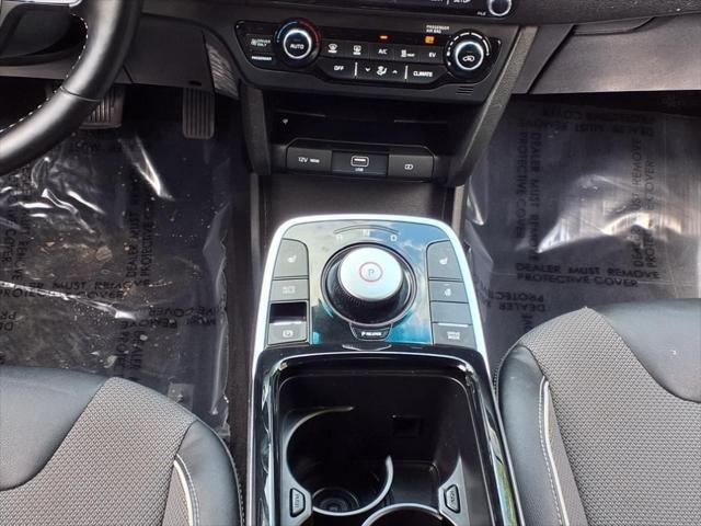 used 2022 Kia Niro EV car, priced at $19,000