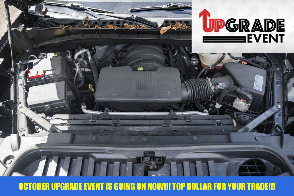 used 2021 Chevrolet Silverado 1500 car, priced at $31,000