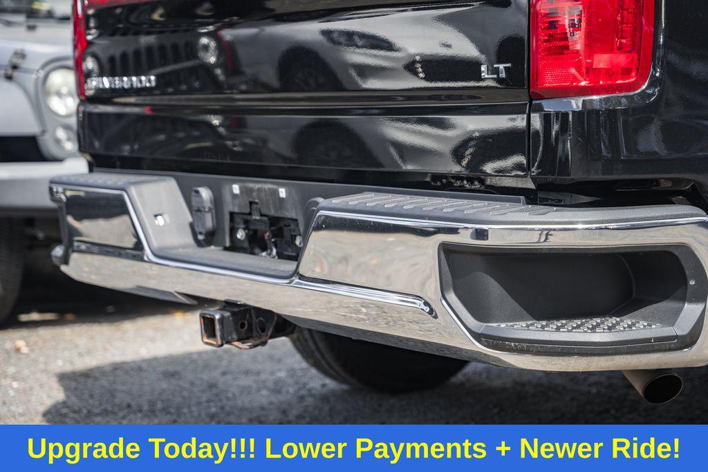 used 2021 Chevrolet Silverado 1500 car, priced at $31,000