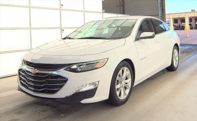 used 2023 Chevrolet Malibu car, priced at $17,000