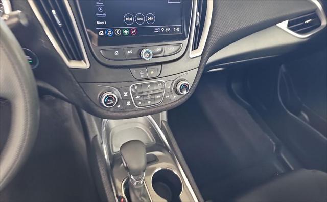 used 2023 Chevrolet Malibu car, priced at $17,000