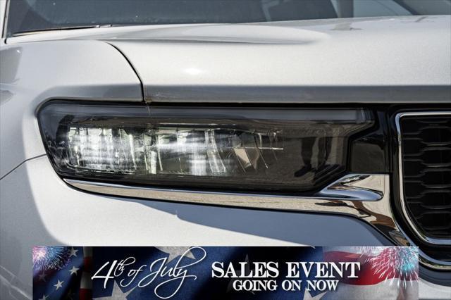 new 2024 Jeep Grand Cherokee 4xe car, priced at $56,745