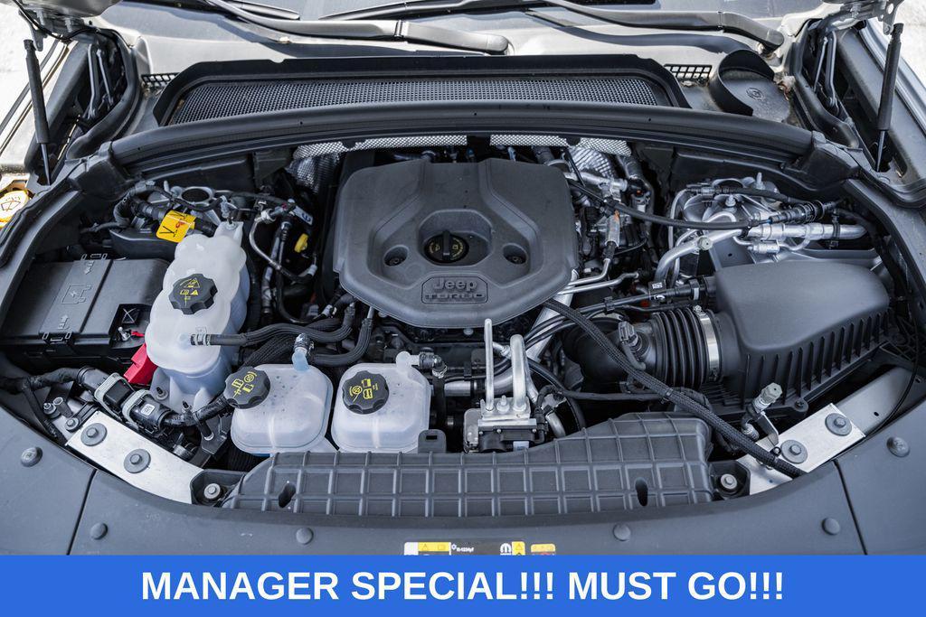 new 2024 Jeep Grand Cherokee 4xe car, priced at $52,650