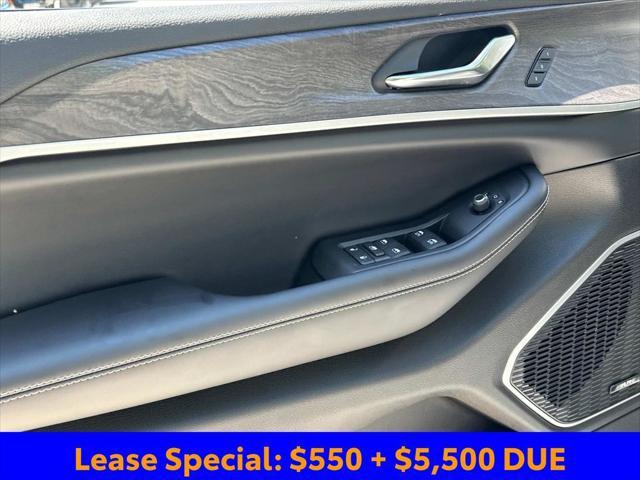 new 2024 Jeep Grand Cherokee 4xe car, priced at $51,305