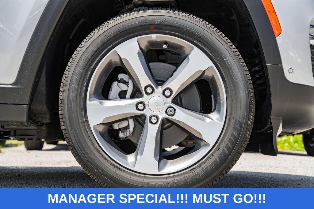 new 2024 Jeep Grand Cherokee 4xe car, priced at $52,650
