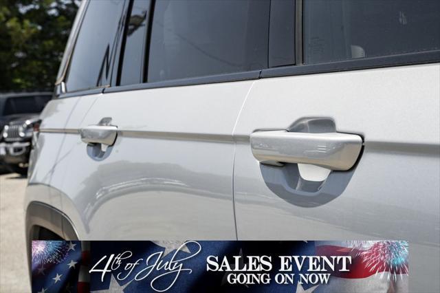 new 2024 Jeep Grand Cherokee 4xe car, priced at $56,745