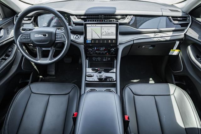 new 2024 Jeep Grand Cherokee 4xe car, priced at $48,505