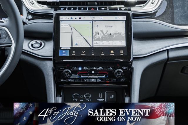 new 2024 Jeep Grand Cherokee 4xe car, priced at $56,745
