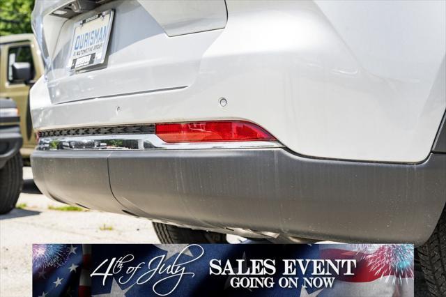 new 2024 Jeep Grand Cherokee 4xe car, priced at $56,745