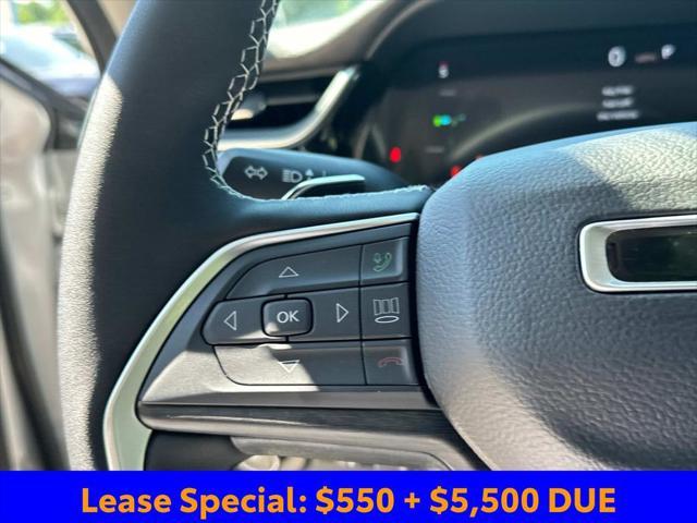 new 2024 Jeep Grand Cherokee 4xe car, priced at $51,305