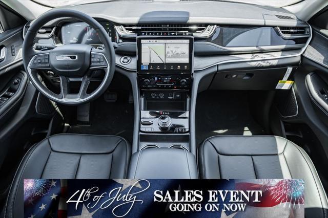 new 2024 Jeep Grand Cherokee 4xe car, priced at $56,745