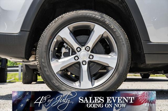 new 2024 Jeep Grand Cherokee 4xe car, priced at $56,745